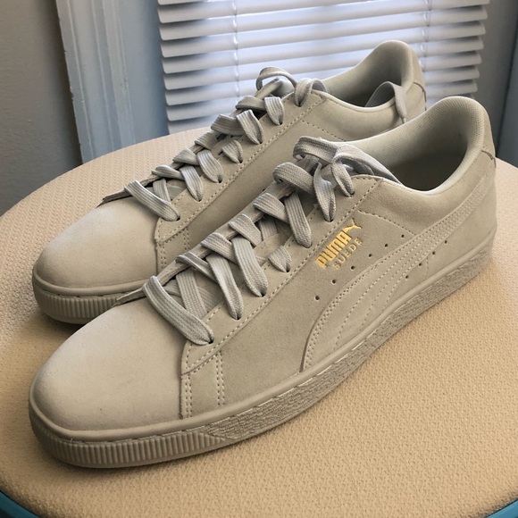 puma suede classic tonal